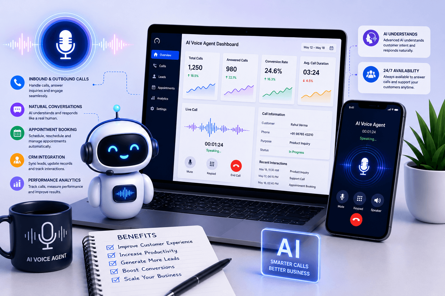 AI Voice Agent