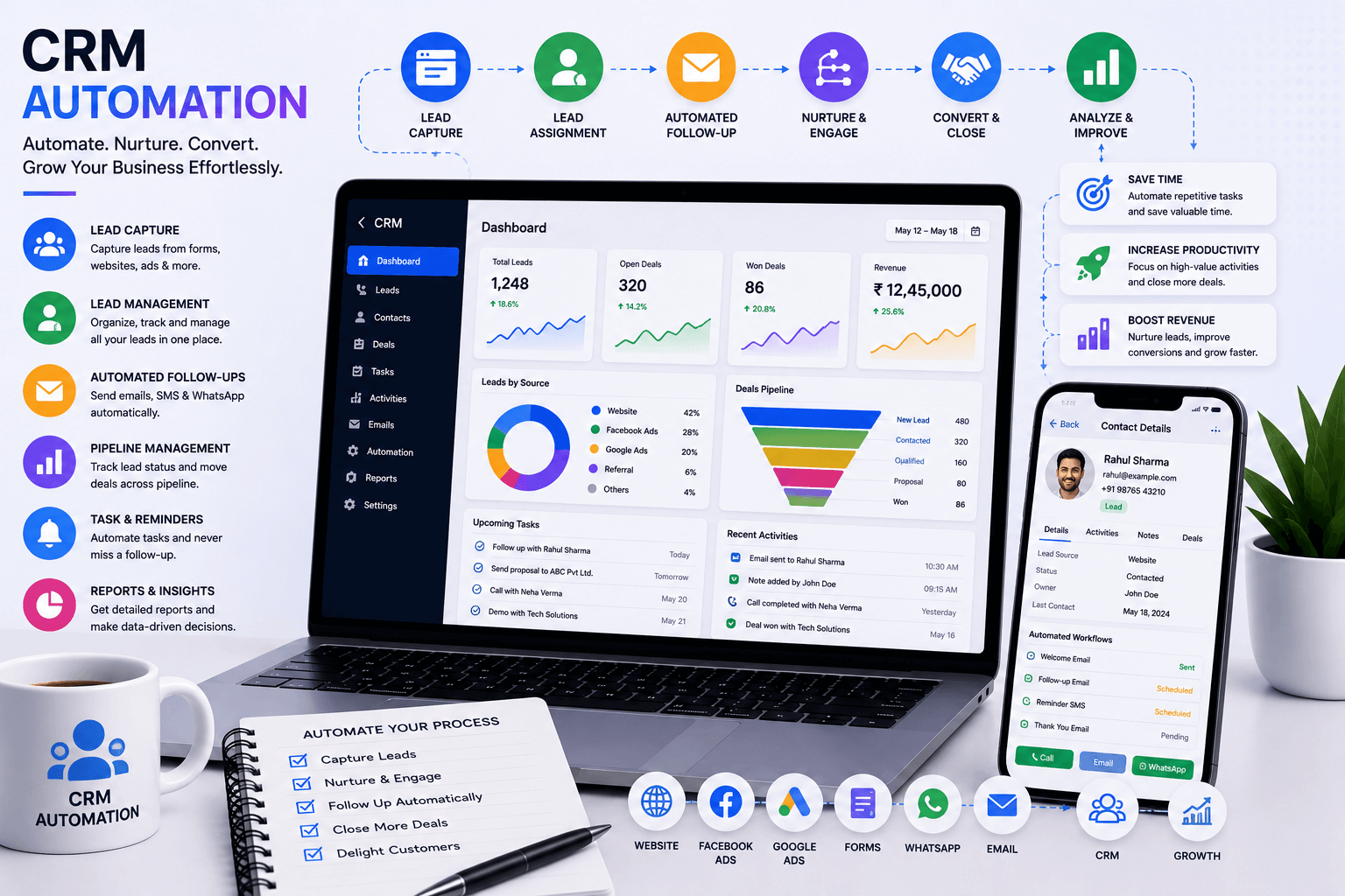 CRM Automation