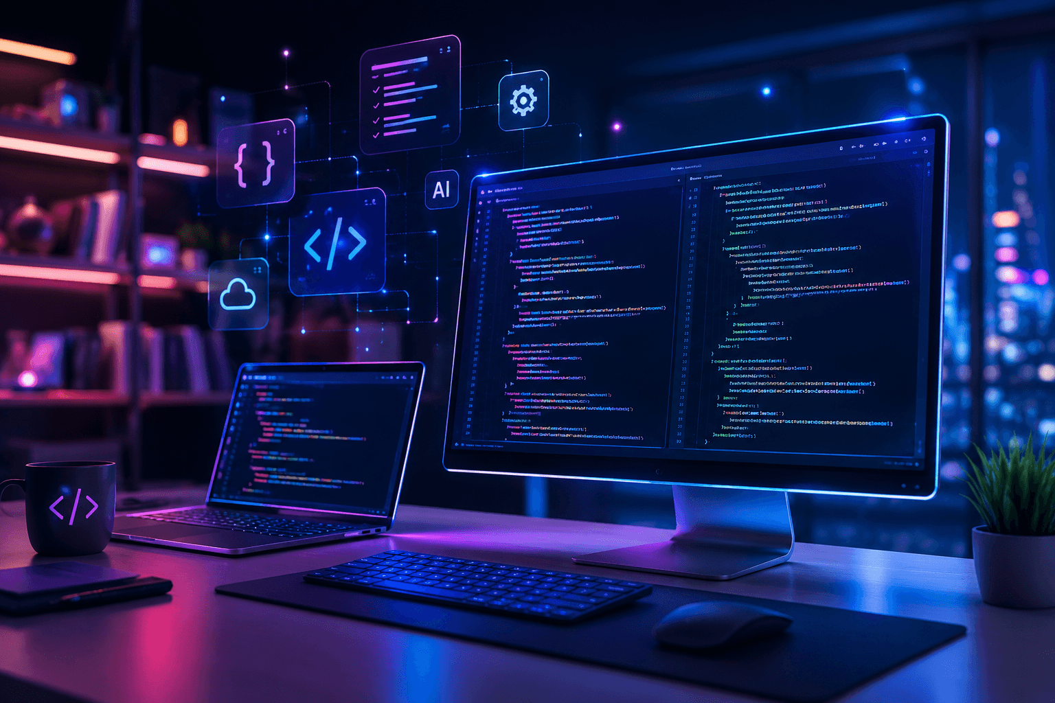 Custom Website Development