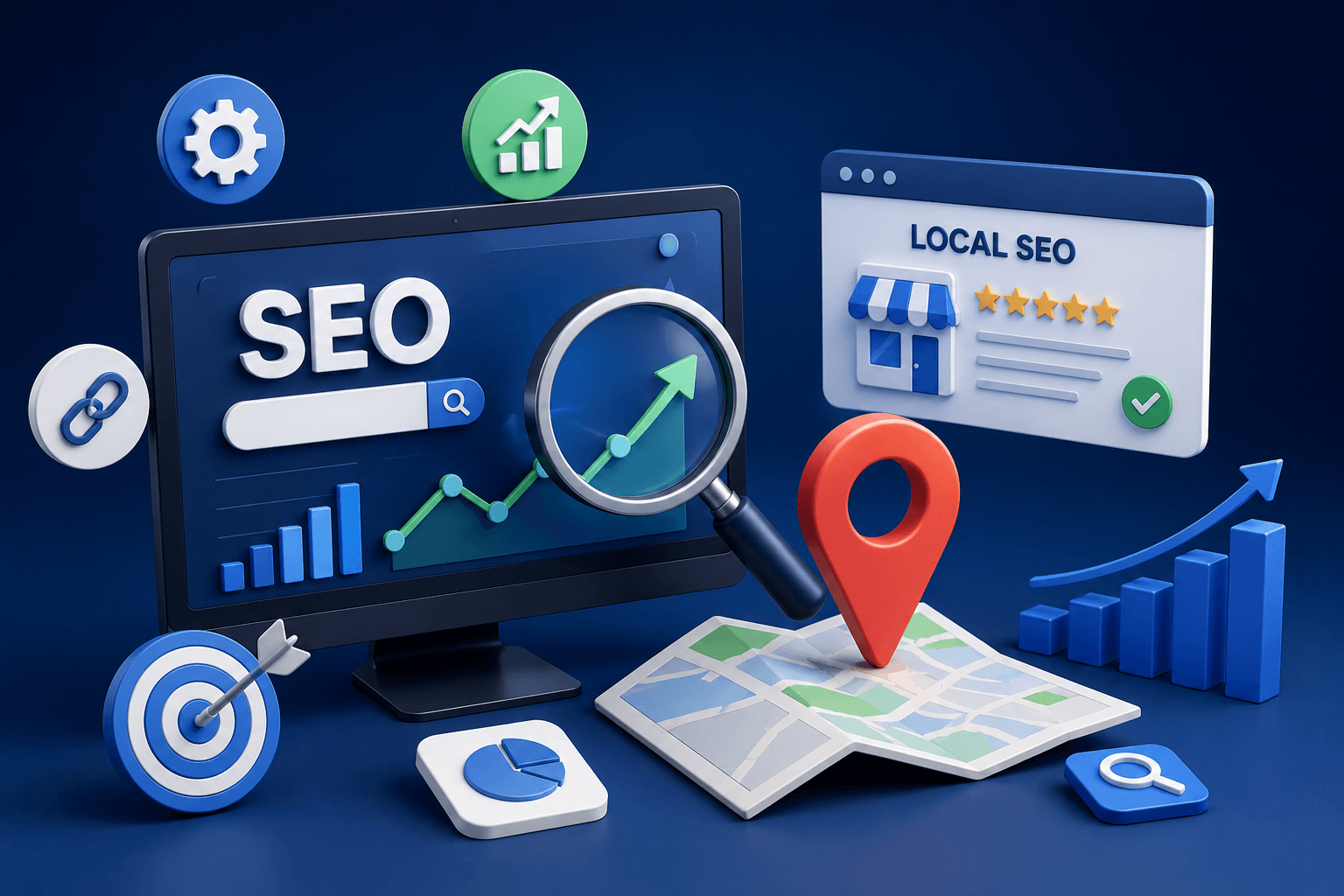 SEO (Search Engine Optimization)