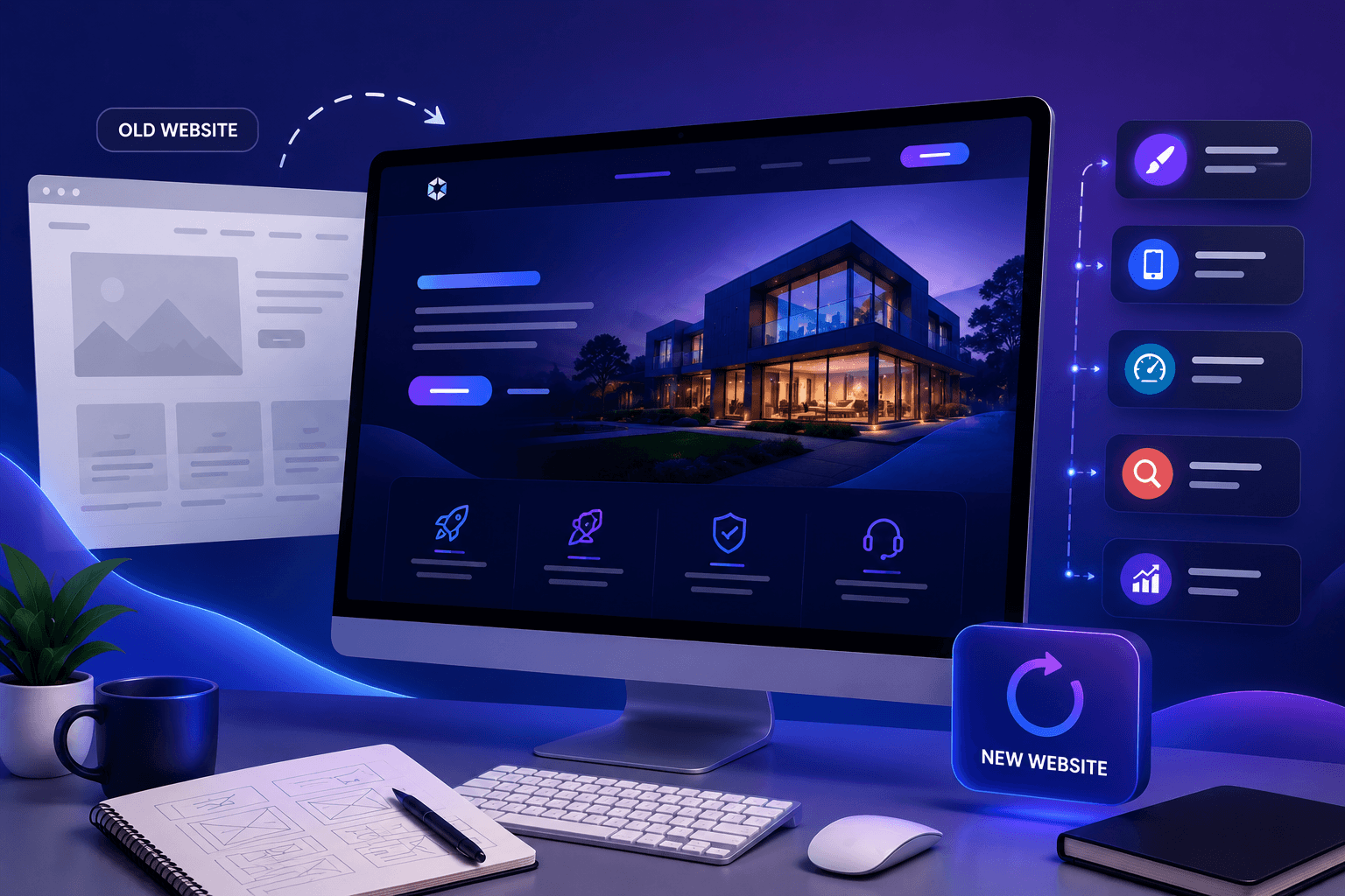 Portfolio Website