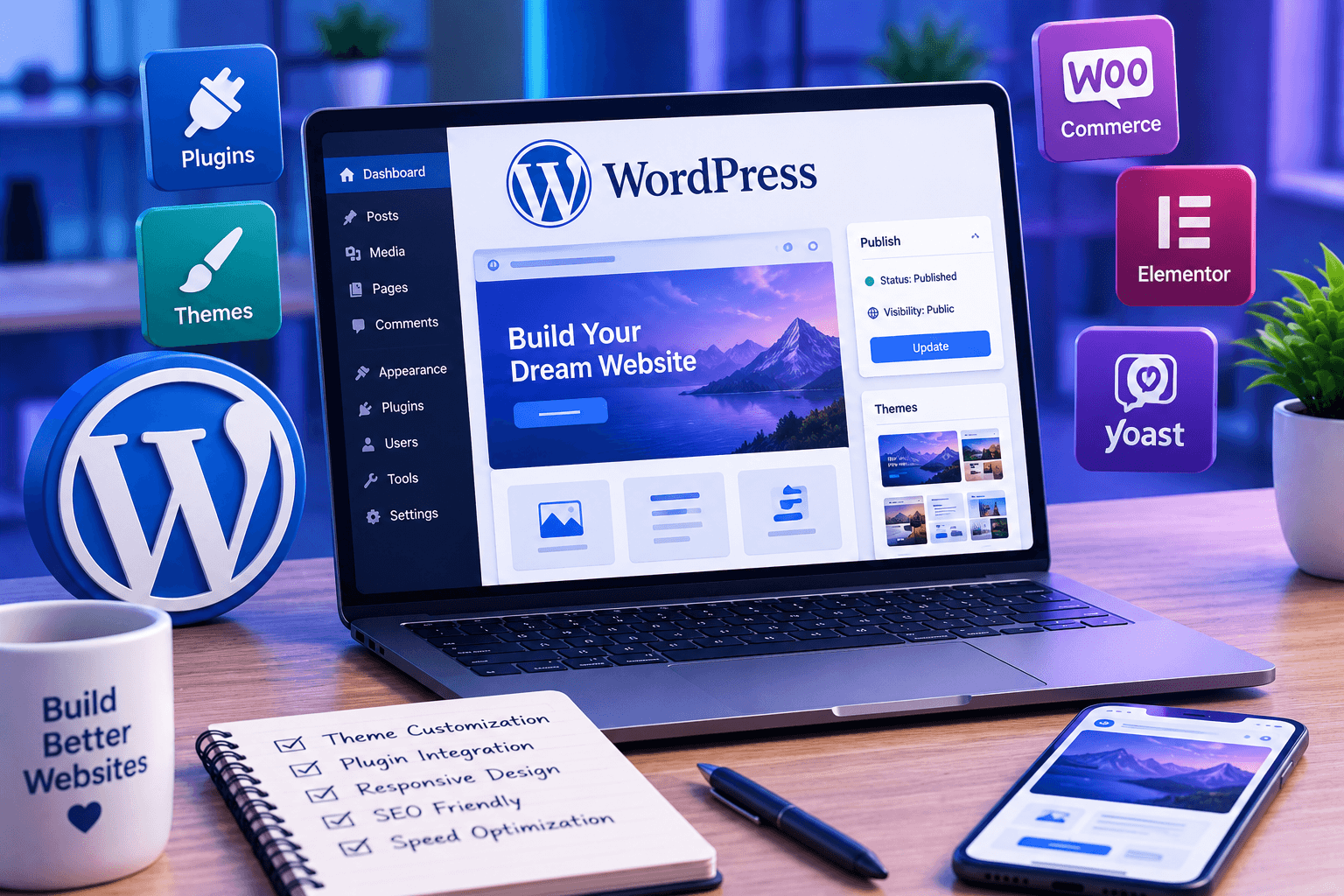 WordPress Development